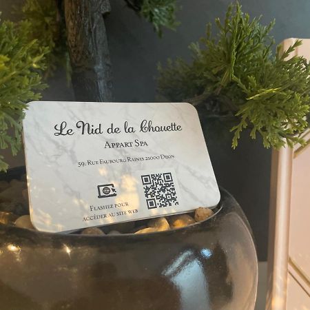 Le Nid De La Chouette - Gare & Cite By Apparts Spa Дижон Экстерьер фото